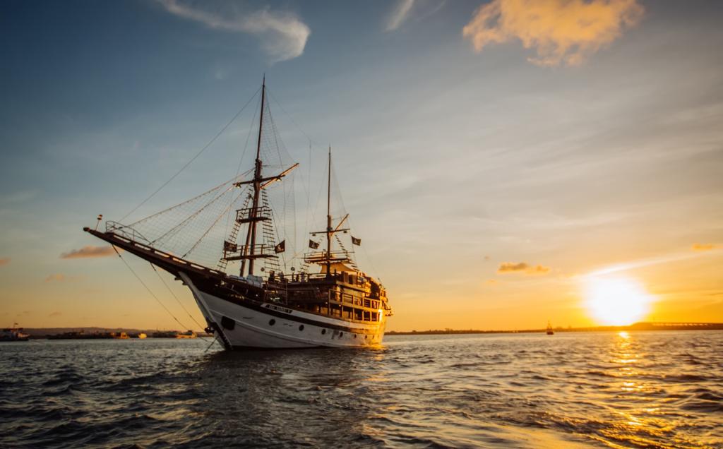 Bali Sunset Dinner Cruise