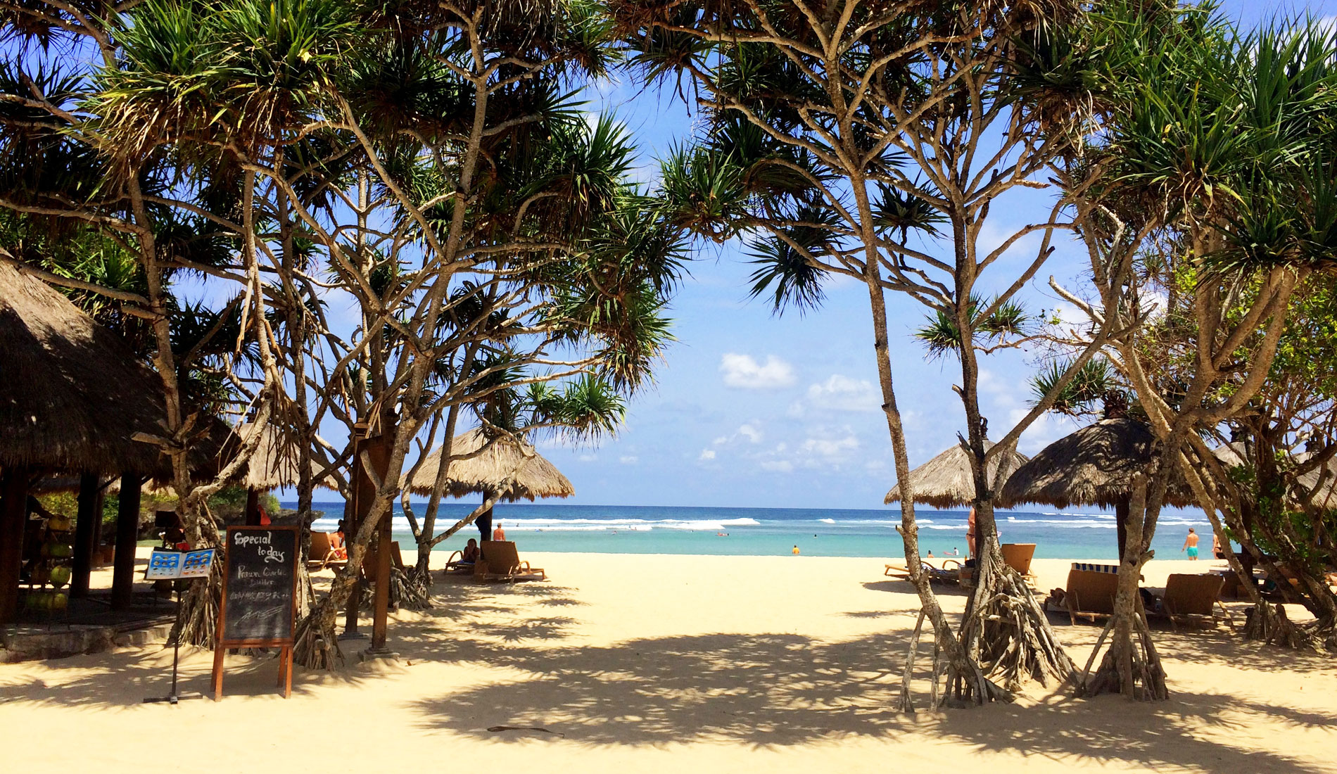 Bali Half Day Beach Tour