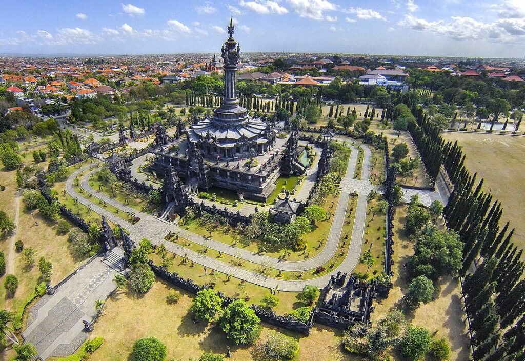Bali Half Day Denpasar City Tour