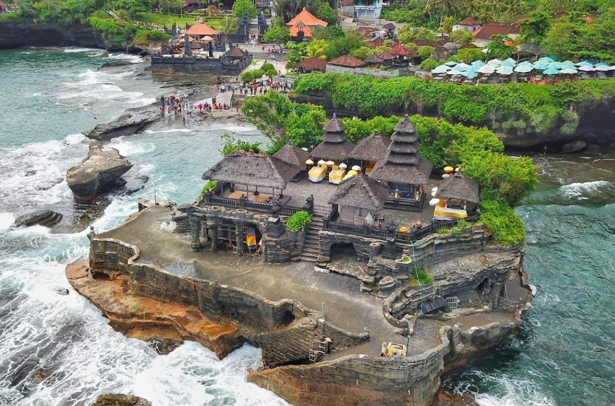 Half Day Tanah Lot Tour