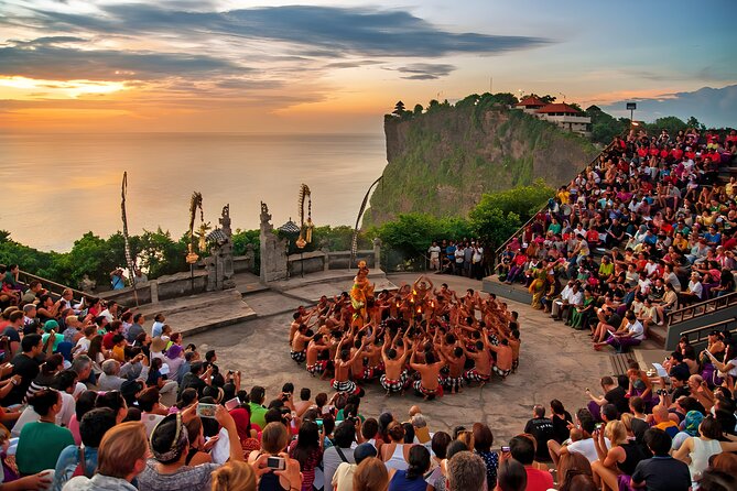 Half Day Uluwatu Tour