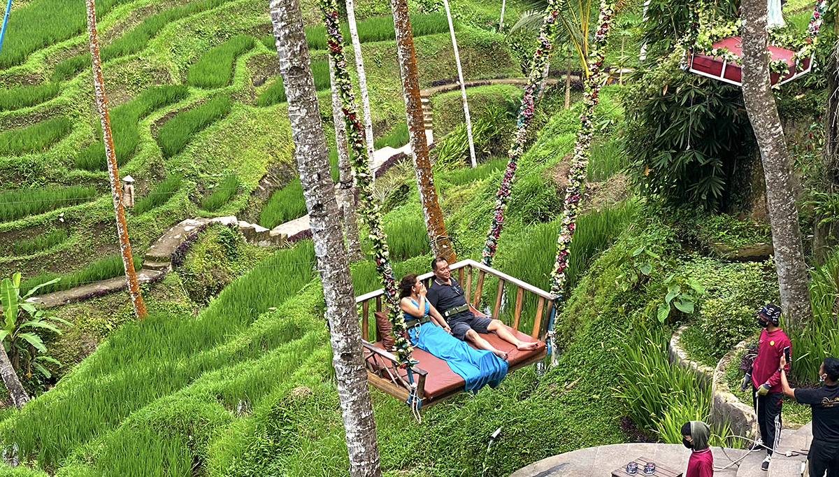 Bali Rice Terrace Tour