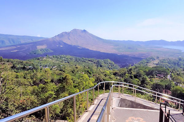 Bali Volcano View Tour